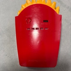 マクドナルド　ミニ加湿器の画像
