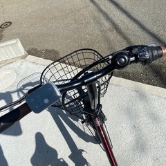 PELTECH ペルテック 電動アシスト自転車 TDN-206Lの画像