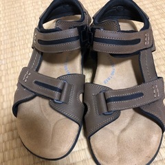 メンズ　サンダル　Mサイズの画像