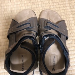 メンズ　サンダル　Mサイズの画像