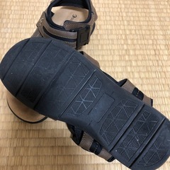 メンズ　サンダル　Mサイズの画像