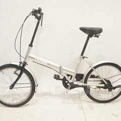 TRMINI 年式不明 20インチ 折り畳み自転車の画像