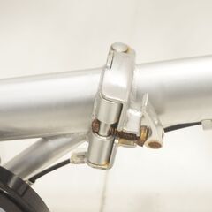 TRMINI 年式不明 20インチ 折り畳み自転車の画像