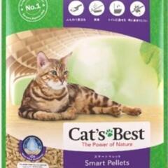 レッテンマイヤー キャッツベスト スマートペレット 5L✕4袋 猫砂の画像