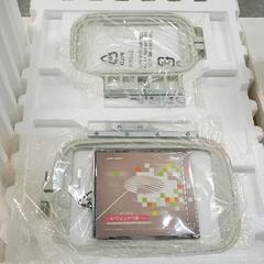 0720-385 ジャガー　 SP-3500 ミシン刺繍機、PC付き【※高額商品のため、カウンター内にて保管しております。お探しの方はスタッフまでお声がけください。】の画像