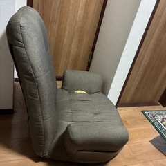 座椅子の画像
