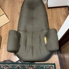 座椅子の画像