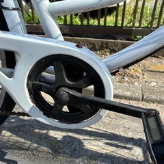 【整備済】ママチャリ 6段ギア26インチ自転車の画像