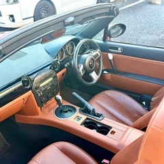 🚗 マツダ ロードスター・オープンカー – この夏にピッタリ！ ☀️の画像