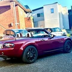 🚗 マツダ ロードスター・オープンカー – この夏にピッタリ！ ☀️の画像