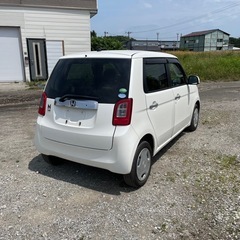 N-ONE 車検2年付 9.9万㌔ 4WDの画像