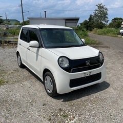 N-ONE 車検2年付 9.9万㌔ 4WDの画像
