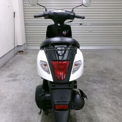 ★2018年式★スズキ レッツ(CA4AA）★バッテリ新品・低走行★北大阪★検)ディオモンキージョグビーノアドレスクーピートゥデイジョルノの画像
