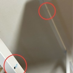 お取引中　
レンジ台傷あり②の画像