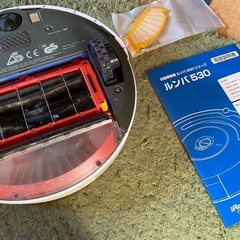 ルンバ音うるさく、バッテリーなしの画像
