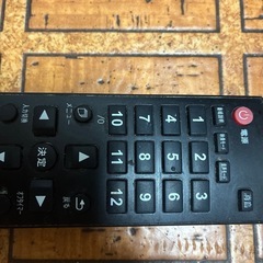 ⭐️TECO 液晶テレビ　32インチ⭐️の画像