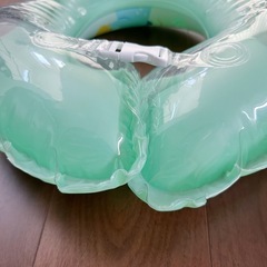 【決まりました】子ども用浮き輪 恐竜の画像
