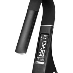 LEDスタンドライト DLS-H2208-BK ブラックの画像