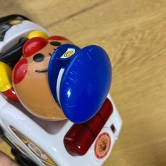 アンパンマン　おしゃべり　パトカーの画像