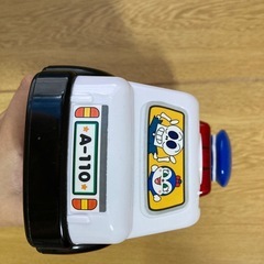 アンパンマン　おしゃべり　パトカーの画像