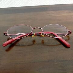 ◆zoff ゾフ メガネ 50□18-140 zt32602 e-2 度あり 中古品の画像