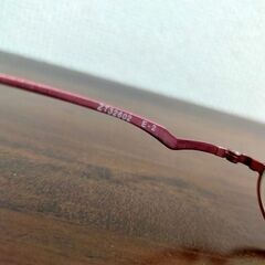 ◆zoff ゾフ メガネ 50□18-140 zt32602 e-2 度あり 中古品の画像