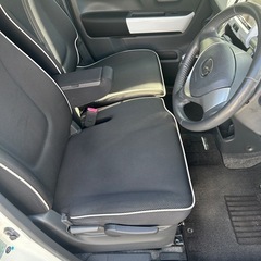 最終値下げ！！★即日引き渡し可能★乗って帰れます★ワンオーナー車 本日より数日タイムセール！！希少 4WDマツダ フレアクロスオーバー OEM 車検7年12月 スズキハスラー　の画像