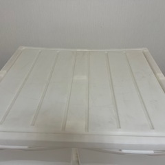 大型収納ケース　チェストの画像