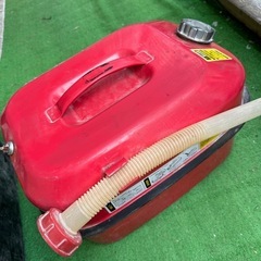 20リッター携行缶の画像