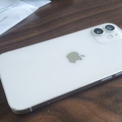 iphone 12 mini 128GBの画像