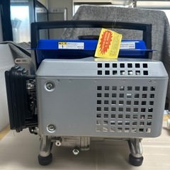 （YAMAHA）EF900FW ヤマハ発電機 未使用品の画像