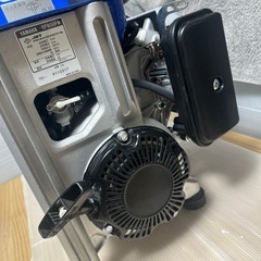 （YAMAHA）EF900FW ヤマハ発電機 未使用品の画像