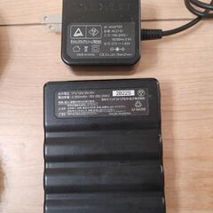 空調服　バートル　エアークラフト　17Vの画像