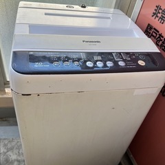 洗濯機
の画像
