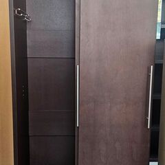 値下げしました！　【ジャングルジャングル堺初芝店】　ワードローブ　堺市（東区　西区　北区　南区　堺区　美原区）高石市　泉大津市　忠岡町　和泉市　松原市　大阪狭山市の画像