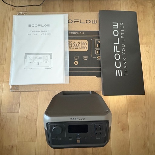 その他 Ecoflow  2