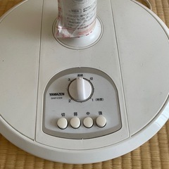 美品、扇風機！暑い夏にどーぞ！の画像