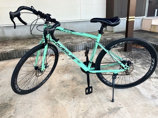 520 ブリヂストン新機種電動アシスト自転車ハイディB26インチブラック