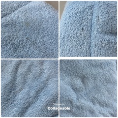 【決まりました】イヴ・サンローラン タオルケット シングルの画像