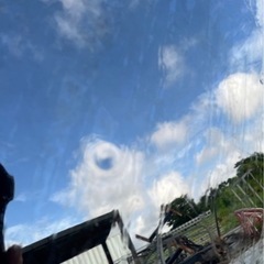 カーブミラーの画像