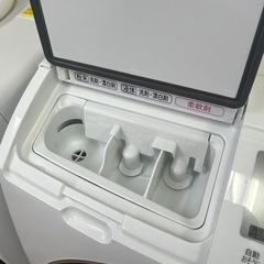 激安販売!! HITACHI 電気洗濯乾燥機 2021年 BD-SG100FL 10.0/6.0kg ドラム式 BIG DRUM の画像