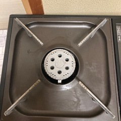 カセットコンロの画像