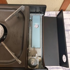 カセットコンロの画像