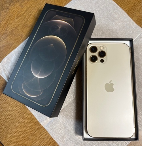 iPhone12Pro 128GB SIMフリー