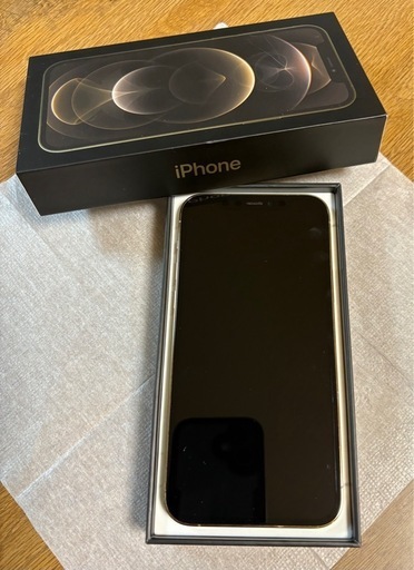 iPhone12Pro 128GB SIMフリー 