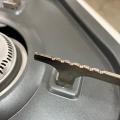 2507-523 マイコンロ ユニヴァース KC-316 2009年製 通電確認済み キズ汚れありの画像