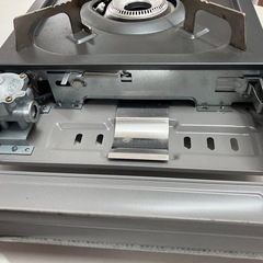 2507-523 マイコンロ ユニヴァース KC-316 2009年製 通電確認済み キズ汚れありの画像