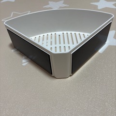 お風呂場 コーナーラックの画像