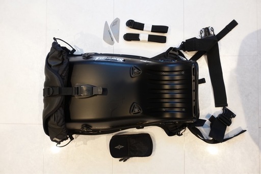 ボブルビーpoint65°n sweden 25L