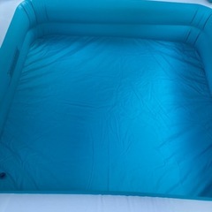 ビニールプールの画像